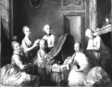 Les Schetz I, La maison de Grobbendonk II, La maison d'Ursel OGHB